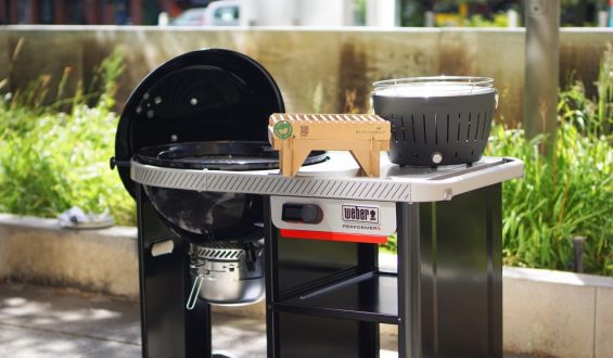 Innovative Holzkohlegrill-Konzepte: Ein Testbericht