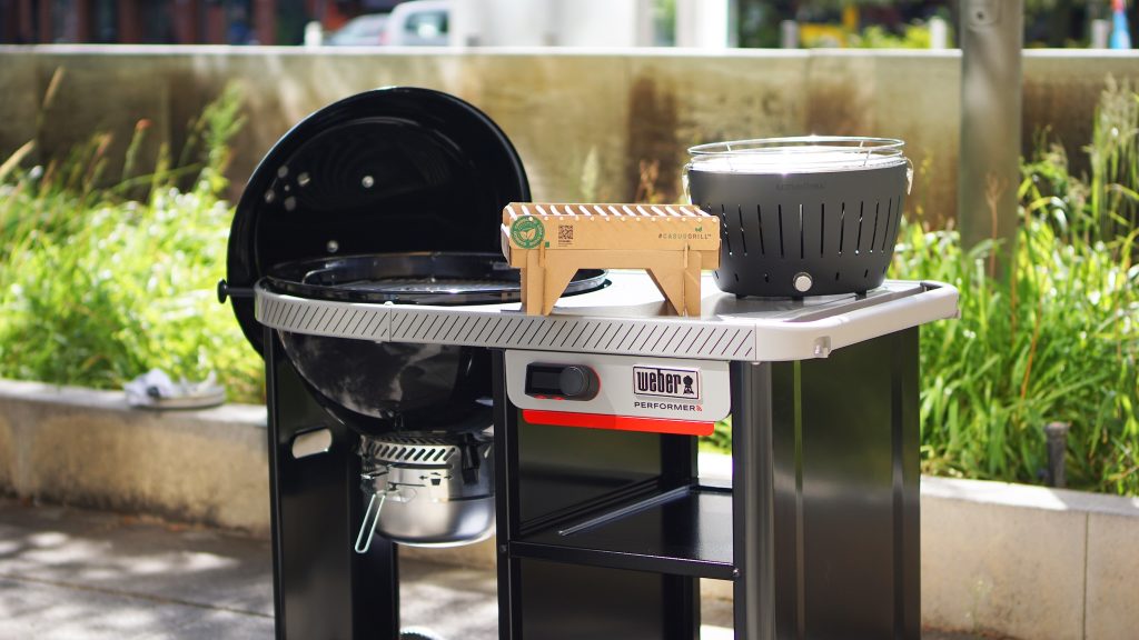 Innovative Holzkohlegrill-Konzepte: Ein Testbericht