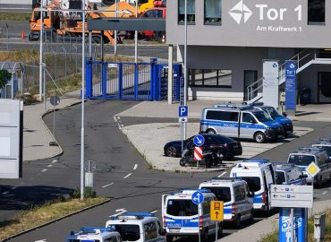 Debatte über Drohnenabwehr nach Vorfall am Flughafen Leipzig/Halle