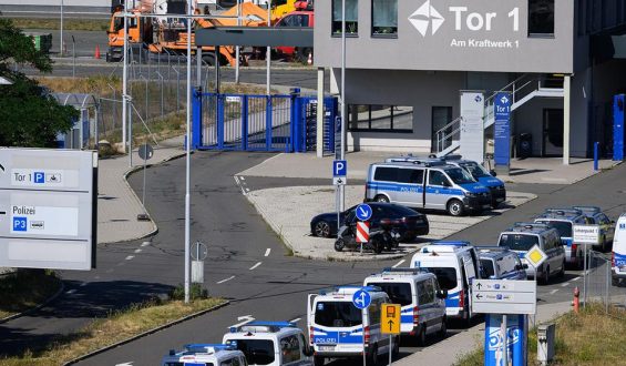 Debatte über Drohnenabwehr nach Vorfall am Flughafen Leipzig/Halle