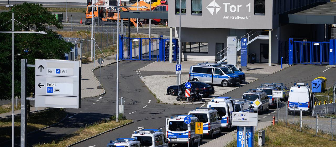 Debatte über Drohnenabwehr nach Vorfall am Flughafen Leipzig/Halle