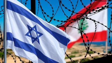 Politische Gespräche zwischen Israel und Libanon in Rom