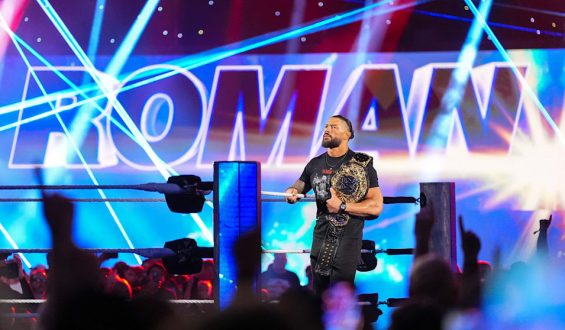 Beginn des großen Mexiko-Turniers bei WWE RAW