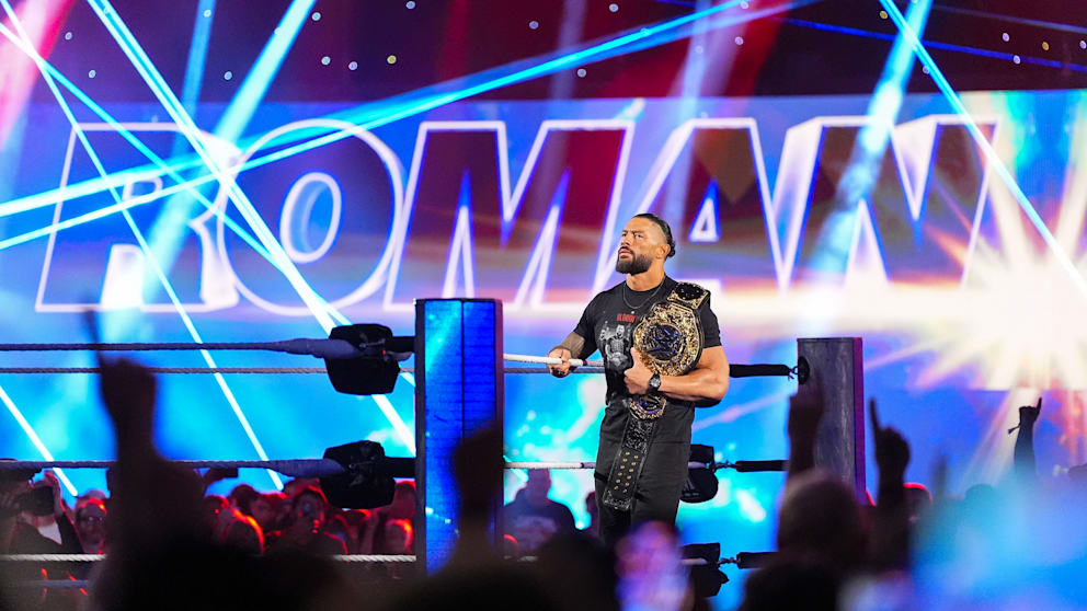Beginn des großen Mexiko-Turniers bei WWE RAW