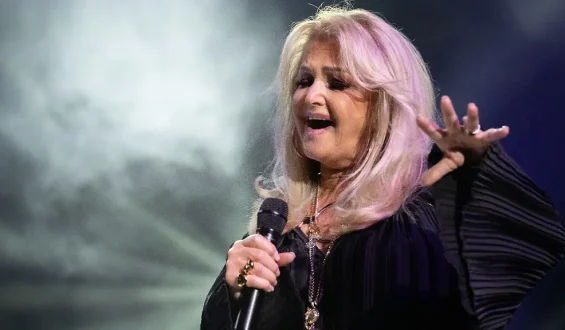 Abschied von der Rocklegende Bonnie Tyler