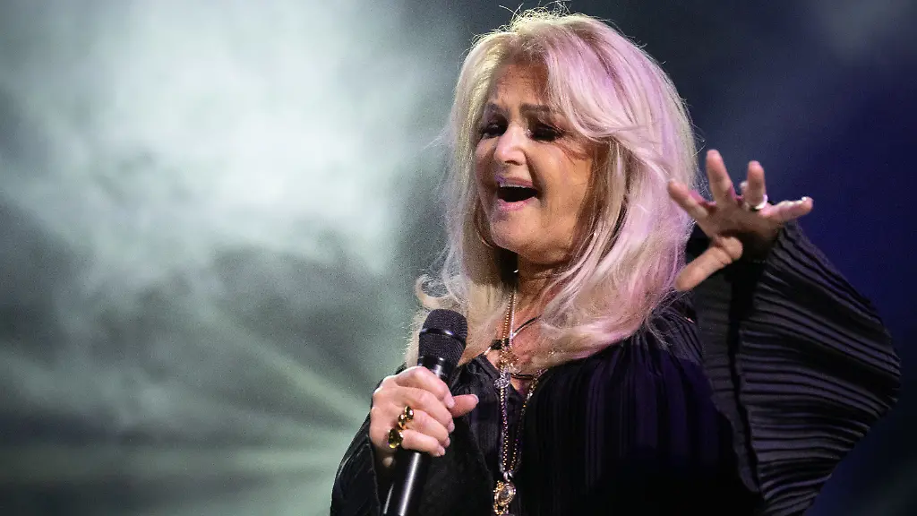 Abschied von der Rocklegende Bonnie Tyler