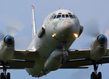 Polnische Luftwaffe fängt russisches Aufklärungsflugzeug ab