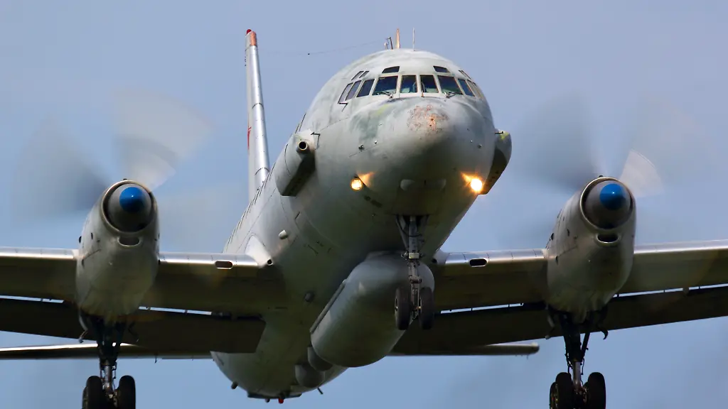 Polnische Luftwaffe fängt russisches Aufklärungsflugzeug ab