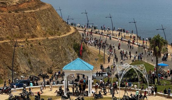 Debatte über Grenzschutz nach Migrantenkrise in Ceuta