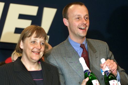 Umfrage zeigt sinkende Unterstützung für Merz und CDU