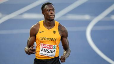 Vierjahressperre für Owen Ansah wegen abgelehntem Dopingtest?