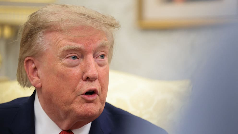 Trump beschimpft erneut Journalistin als ‚Fake‘