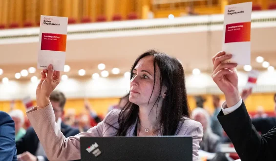 Thüringer Brombeer-Koalition unter Druck