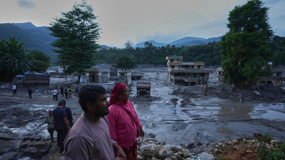 Sturzflut im Himalaya: Auswirkungen und Hilfsmaßnahmen