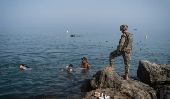 Menschenrechtler berichten von massivem Verlust bei Ceuta-Ansturm