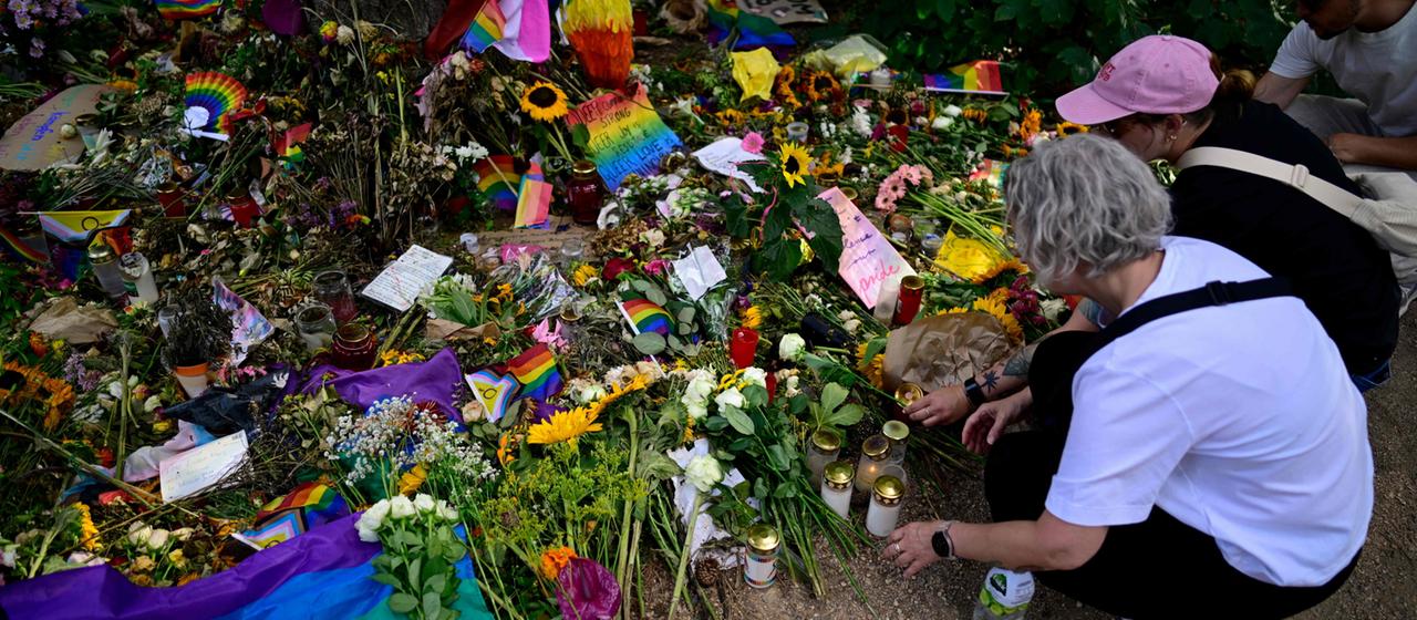 Sicherheitsdebatte nach dem CSD-Anschlag in Berlin