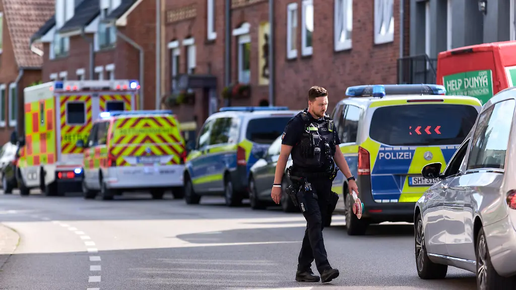 Dreijähriges autistisches Kind in Preetz tot aufgefunden