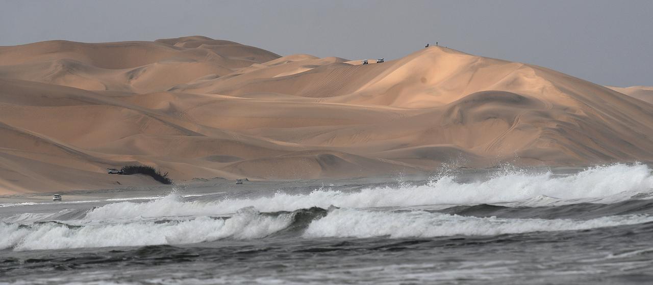 Phosphatabbau im Meer vor Namibias Küste: Ein umstrittenes Projekt
