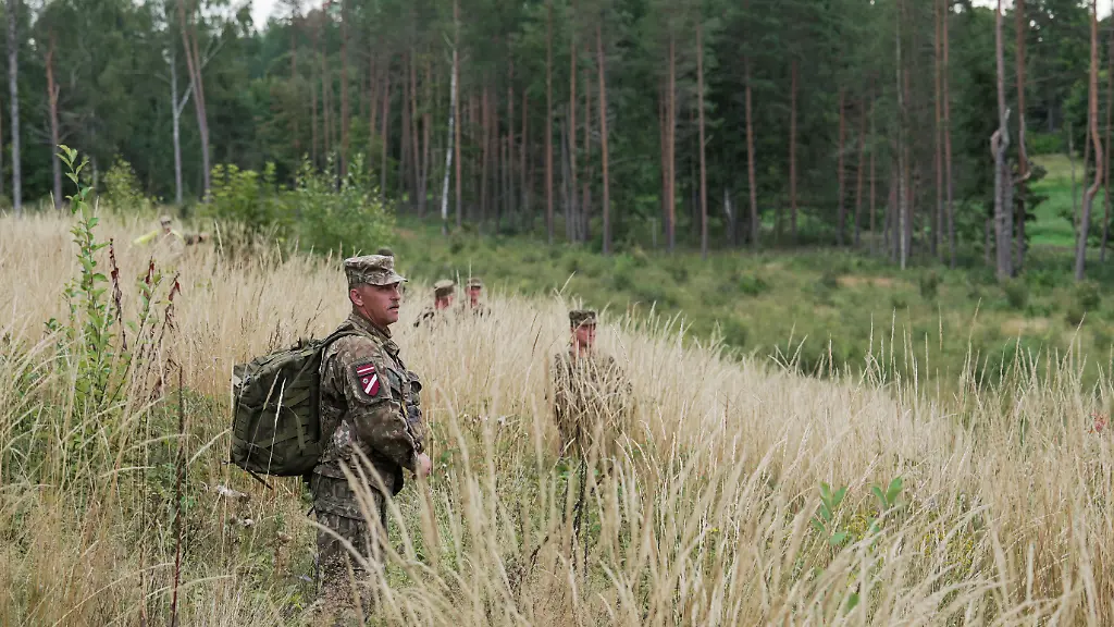Luftraumverstoß durch Drohne aus Belarus