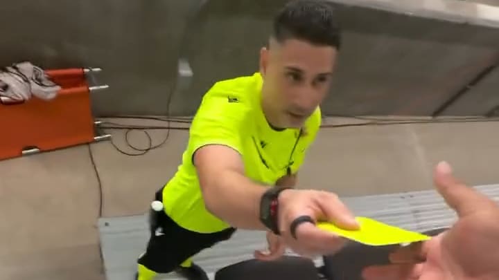 Schiedsrichter-Fan sorgt für Lacher in der MLS
