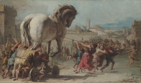 Debatten um Nolans »Odyssee«