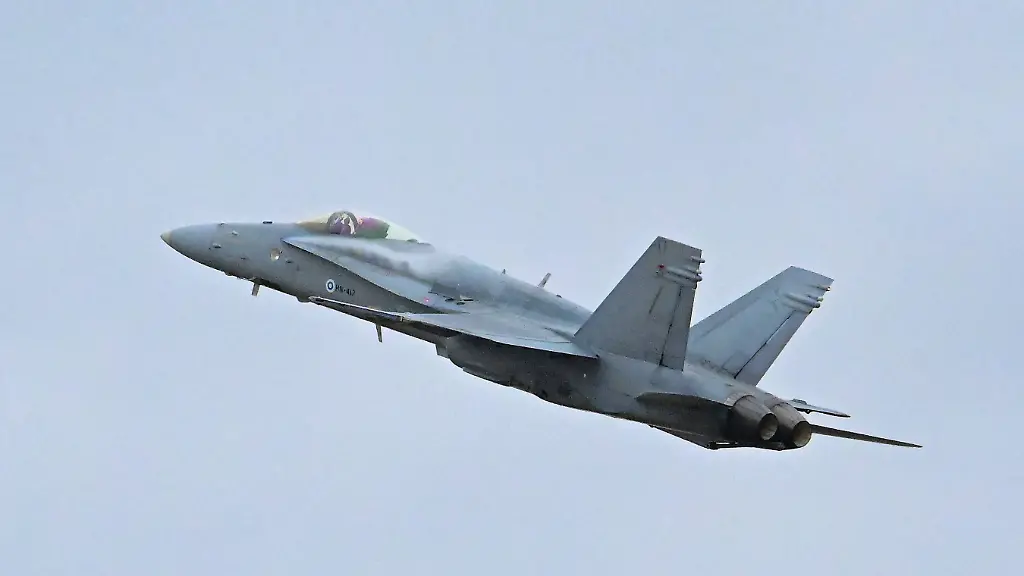 Finnland untersucht möglichen Luftraumverletzung durch russisches Flugzeug