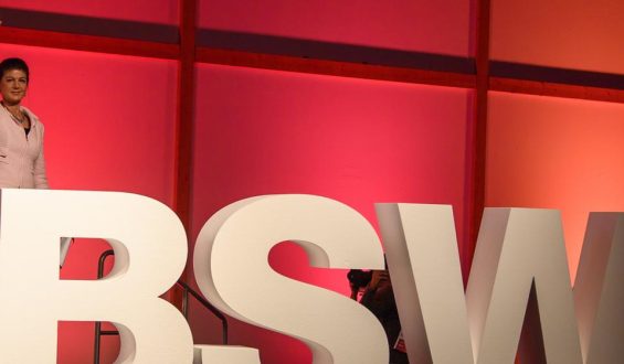 Politische Landschaft in Sachsen-Anhalt: BSWs Überlebenskampf