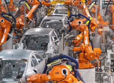 Autoindustrie blickt optimistischer in die Zukunft