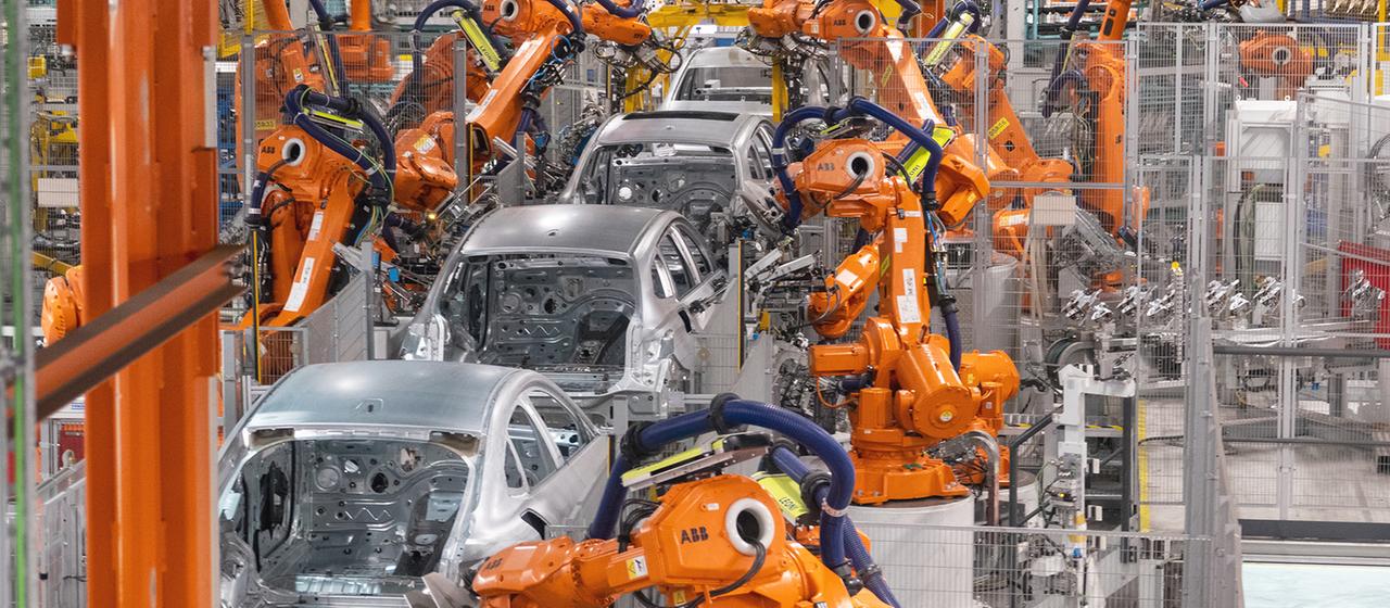 Autoindustrie blickt optimistischer in die Zukunft