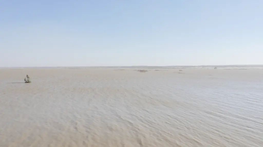 Migration in den Iran: Tragödie in der Wüste des Todes