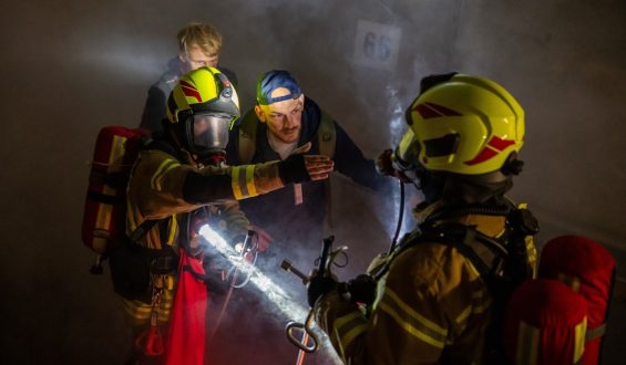 Schwachstellen bei Rettungsübung in Thüringen aufgedeckt