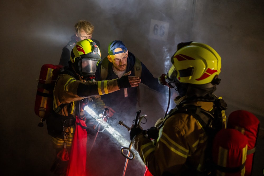 Schwachstellen bei Rettungsübung in Thüringen aufgedeckt