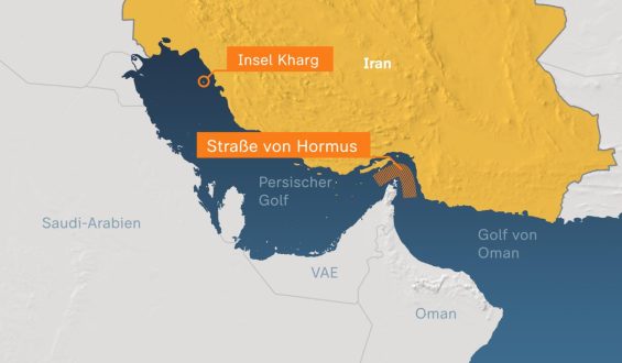 Iran fordert Kriegsende und Schutz vor Bedrohungen zur Öffnung der Straße von Hormus
