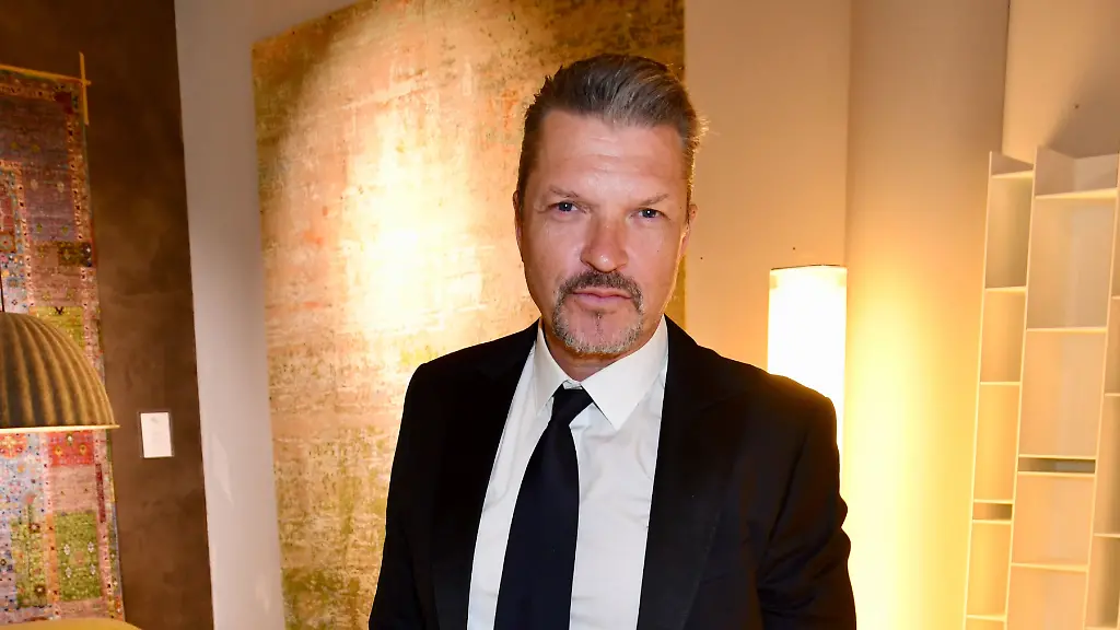 Hardy Krüger jr. und seine unverarbeitete Trauer