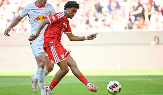 Brown sorgt für Bayerns Erfolg im Telekom Cup