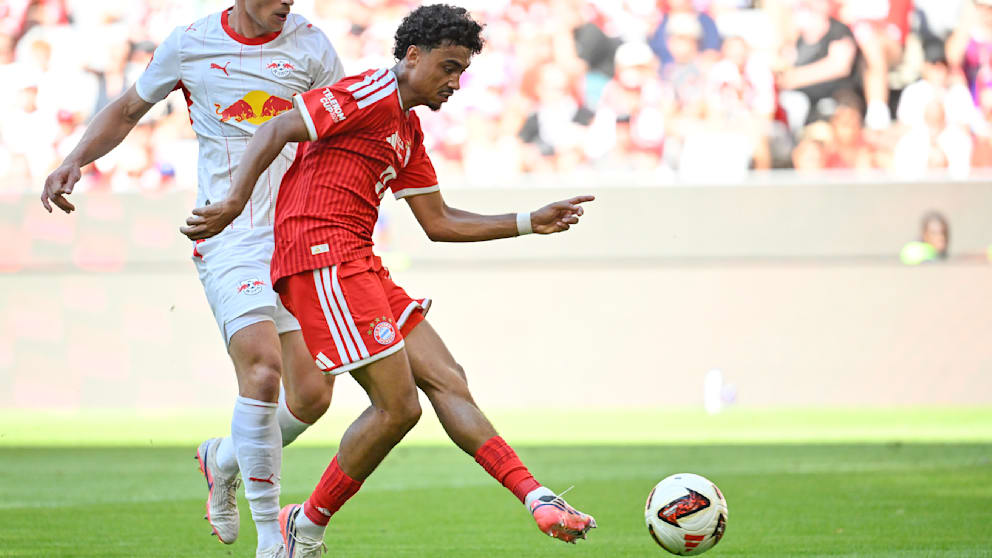 Brown sorgt für Bayerns Erfolg im Telekom Cup
