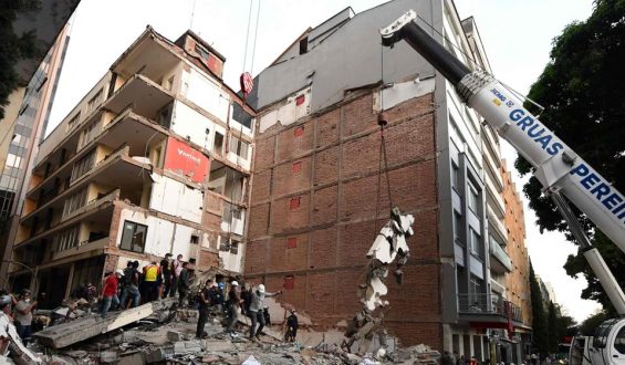 Erdbeben in Kolumbien: Über 100 Tote und Notstand ausgerufen