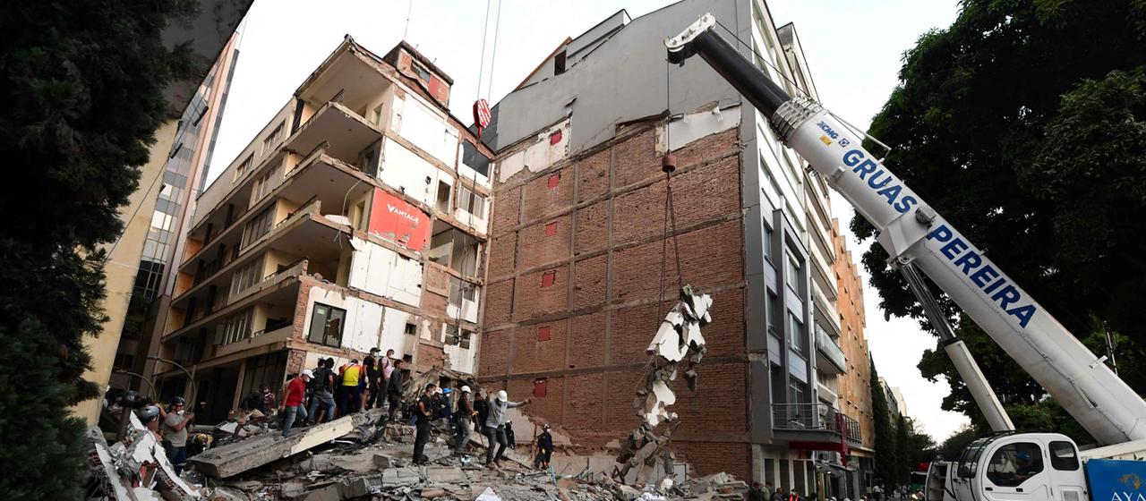 Erdbeben in Kolumbien: Über 100 Tote und Notstand ausgerufen