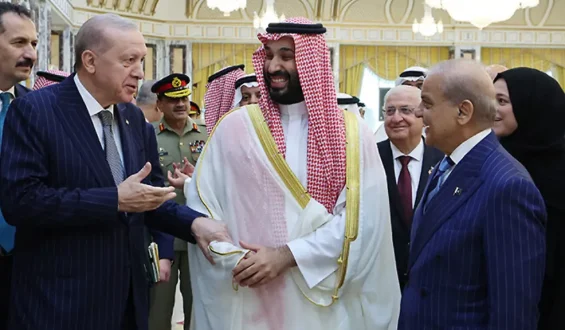 Ägypten könnte dem Mekka-Verteidigungspakt beitreten