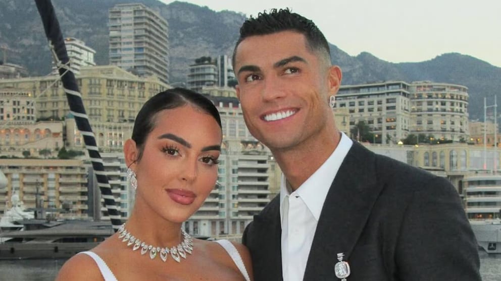 Hat Ronaldo heimlich geheiratet?