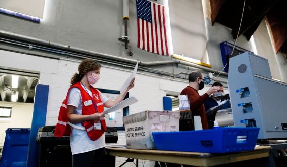 Gericht blockiert Trumps Pläne zur Verschärfung der Briefwahl