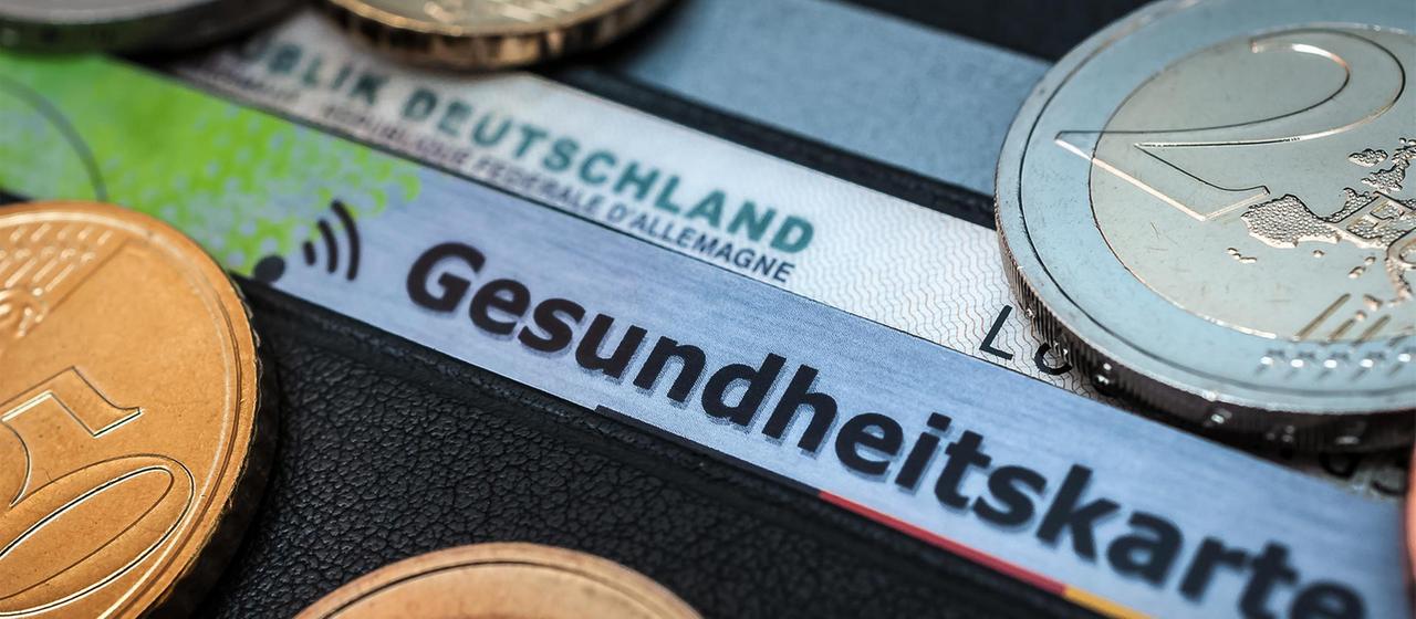 Krankenkassen erleiden Verluste durch riskante Investitionen