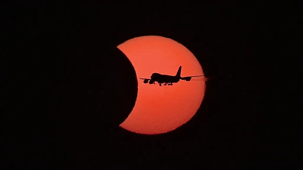 Augenprobleme nach Sonnenfinsternis