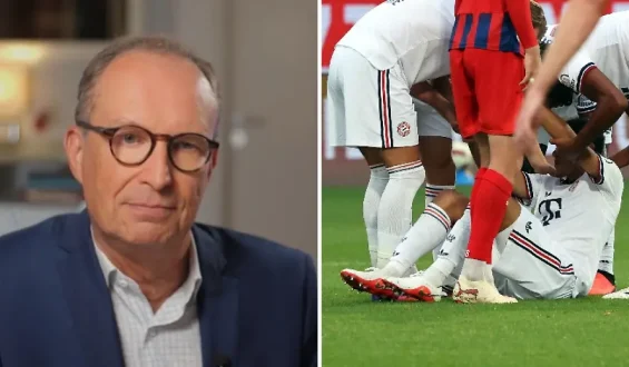 Der Sport-Tag: Diskussionen über Jamal Musialas Gesundheit und Harry Kanes Auszeichnungen