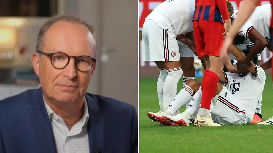Der Sport-Tag: Diskussionen über Jamal Musialas Gesundheit und Harry Kanes Auszeichnungen