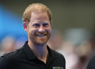 Prinz Harry lädt König Charles III. zu den Invictus Games ein