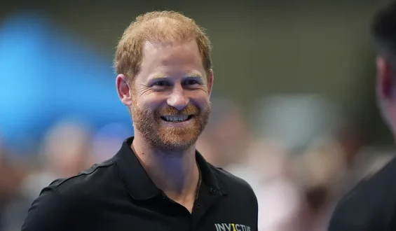 Prinz Harry lädt König Charles III. zu den Invictus Games ein