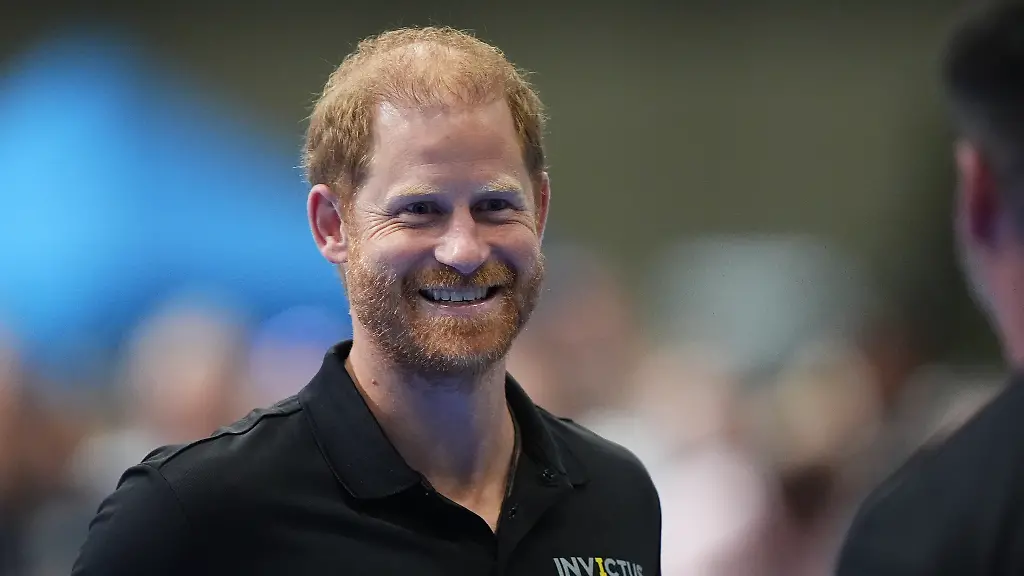 Prinz Harry lädt König Charles III. zu den Invictus Games ein