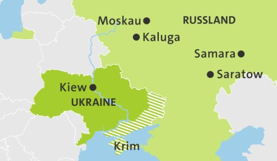 Ukraine intensiviert Angriffe auf russischem Boden