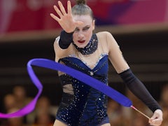 Erfolge und Herausforderungen ukrainischer Gymnastinnen bei der WM